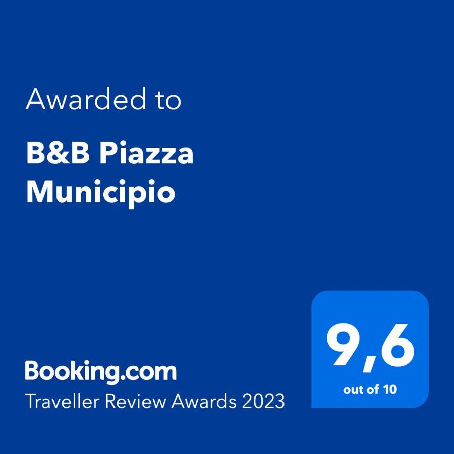 B&B Piazza Municipio San Vito  Exterior foto